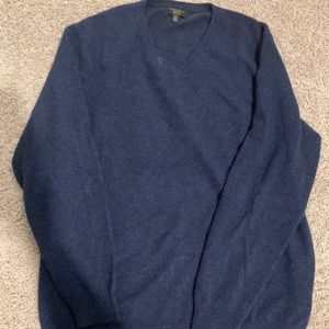 Cashmere sweater